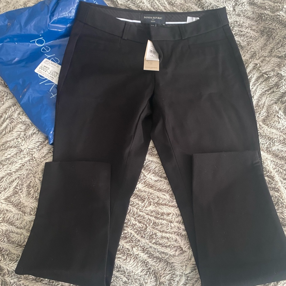 Petite work pants